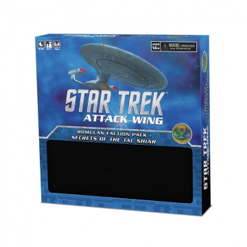 Star trek  attack wing  romulan faction pack   secrets of the tal shiar   en