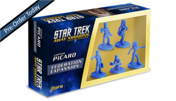 Star trek  away missions   tng federation away team  picard 4