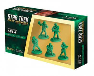 Star trek  away missions infiltrators   en