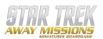 Star trek  away missions logo 0