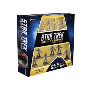 Star trek  away missions