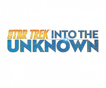 Star trek  into the unknown 0