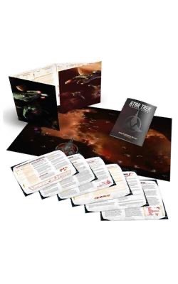 Star trek adventures  klingon empire gamemasters toolkit   en