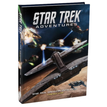 Star trek adventures  star trek discovery 2256 2258 campaign guide   en
