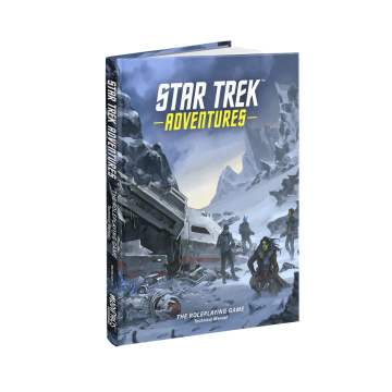 Star trek adventures second edition   technical manual