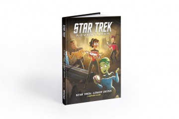 Star trek adventures star trek  lower decks campaign guide   en