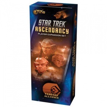 Star trek ascendancy  ferengi expansion