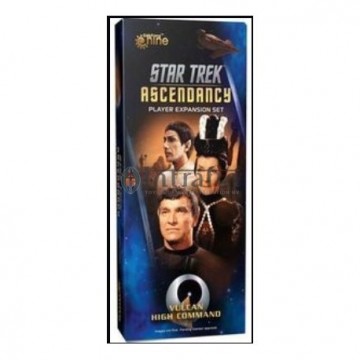 Star trek ascendancy expansion   Vulcan High Command
