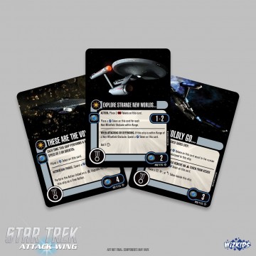 Star trek attack wing   these are the voyages 3