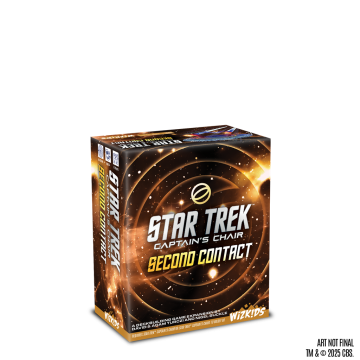 Star trek captains chair  second contact   en