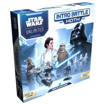 Star wars  unlimited   intro battle  hoth
