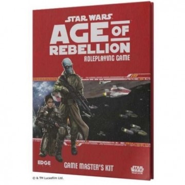 Star wars age of rebellion  game masters kit
