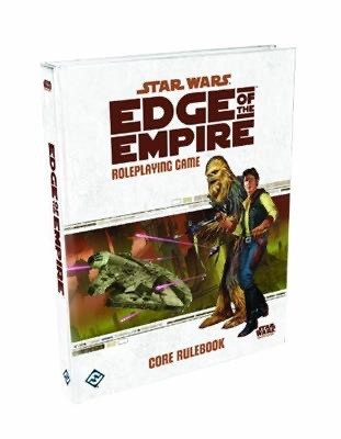 Star wars edge of the empire core rulebook