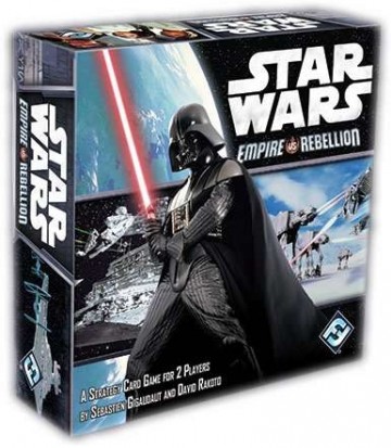 Star Wars Empire vs Rebellion