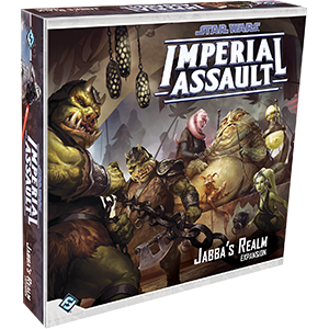 Star wars imperial assault   jabbas realm