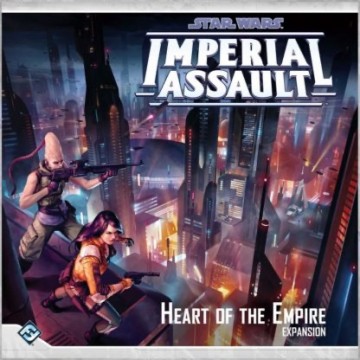 Star wars imperial assault heart of the empire
