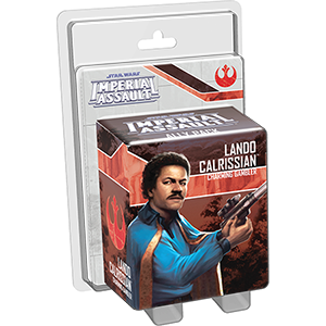 Star wars imperial assault lando calrissian ally pack