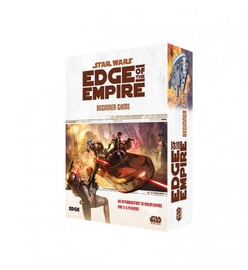 Star wars rpg   eoe   edge of the empire beginner game