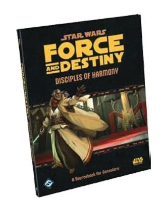Star wars rpg   fad   disciples of harmony   a sourcebook for consulars