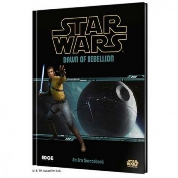 Star wars rpg  dawn of rebellion sourcebook