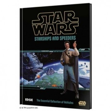Star wars rpg starships and speeders sourcebook