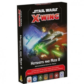 Star wars x wing hotshots aces 2 expansion