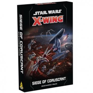 Star wars x wing siege of coruscant battle pack