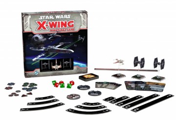 Star Wars X-Wing: Starter Set