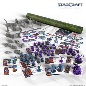Starcraft the miniatures game   two player starter set founders edition   en 2