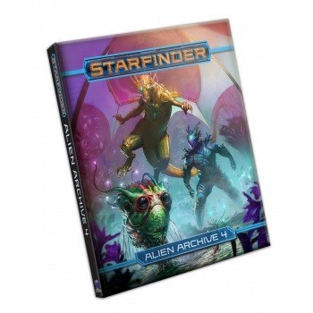 Starfinder rpg alien archive 4   en