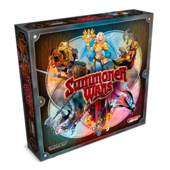 Summoner wars 2nd edition master set   en