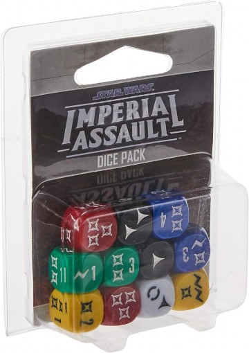 Sw imperial assault dice pack