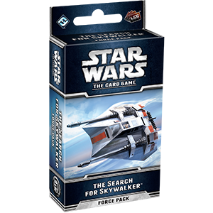 Star Wars LCG The Search For Skywalker
