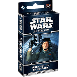 Star Wars LCG Assault On Echo Base