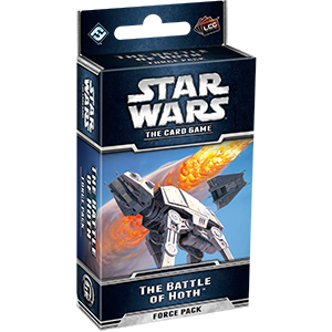Star Wars LCG The Battle of Hoth