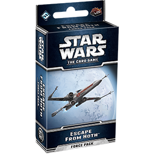 Star Wars LCG Escape From Hoth