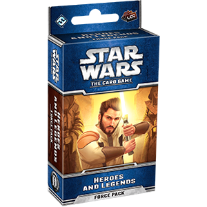 Star Wars LCG Heroes and Legends