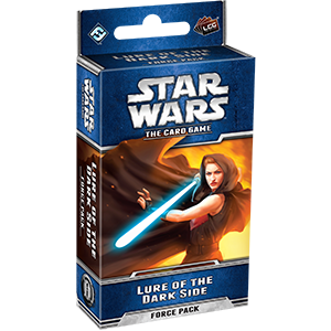 Star Wars LCG Lure of The Dark Side