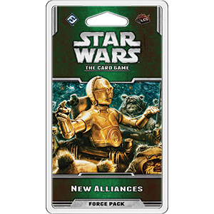 Star Wars LCG New Alliances