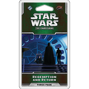 Star Wars LCG Redemption and Return