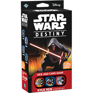 Awakenings: Star Wars Destiny Kylo Ren Starter Set