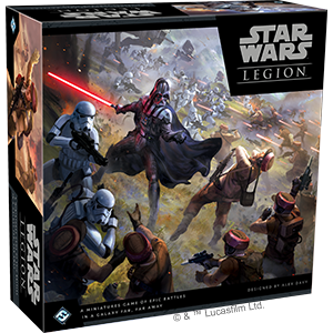 Star Wars Legion Core