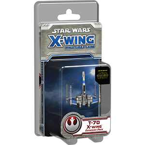 SW X-Wing: T-70 X-Wing