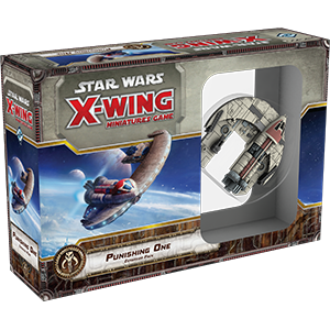 SW X-Wing: Punishing One