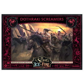 Targaryen dothraki screamers  a song of ice and fire exp