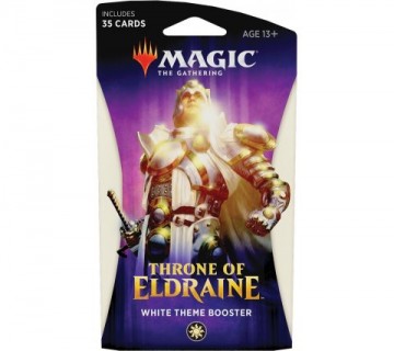 MTG - Throne of Eldraine Theme White