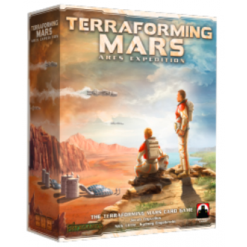 Terraforming mars ares expeditie nl