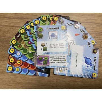 Terraforming mars ares expeditie promo pack nl