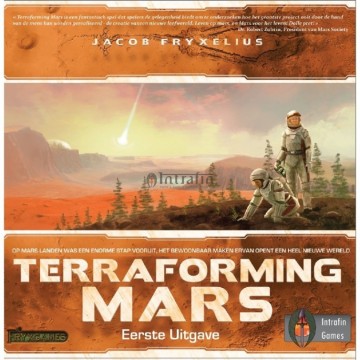 Terraforming mars nl