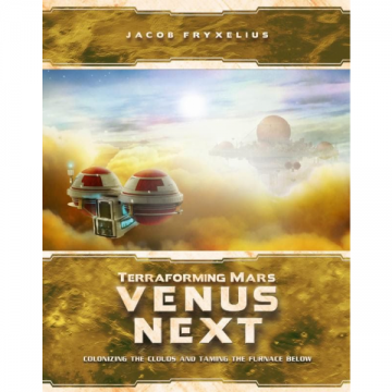 Terraforming mars venus next nl spellenboom